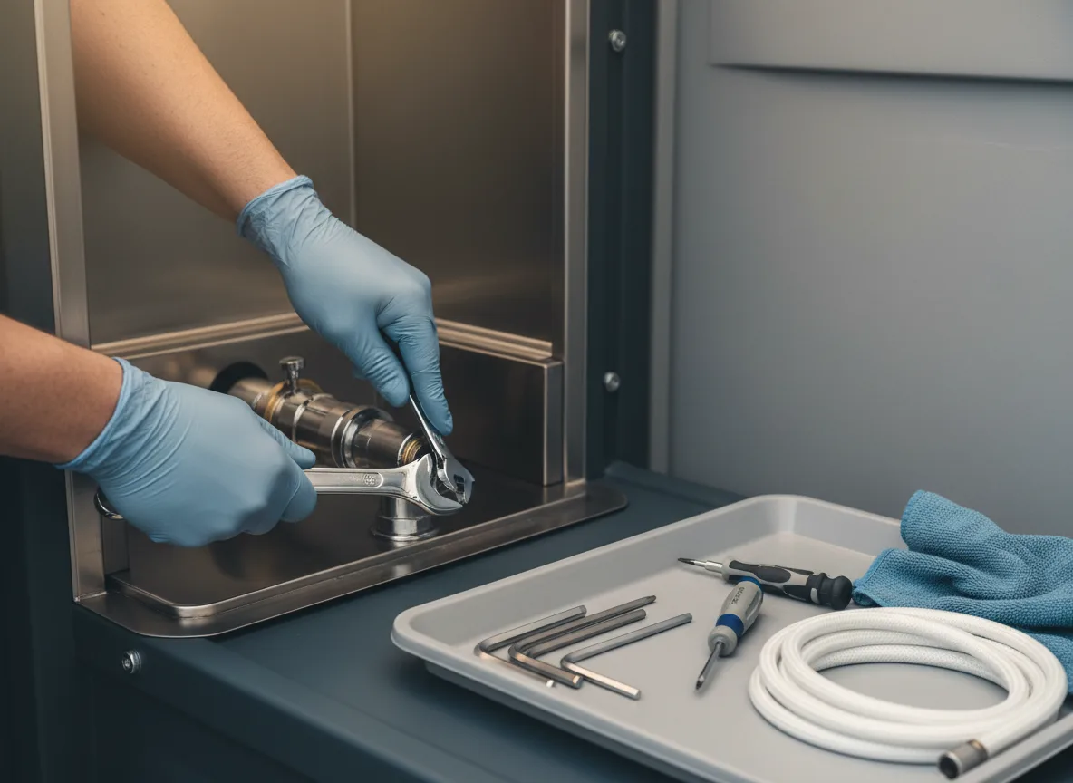 Why choose Portable Toilet Rental in Harrisville, RI